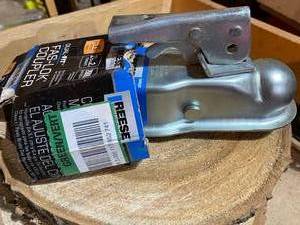 Reese Fas-Loc coupler 1 78 hookup ...