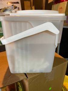 360 spin mop and bucket with extra ...