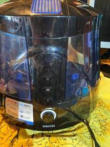 Warm and cool mist humidifier brand...