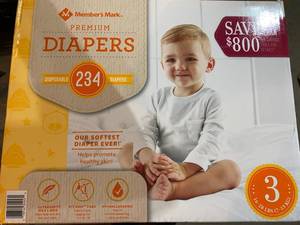 Members Mark Sams club brand 234 co...