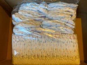 Huggies Size 2 Little snugglers 99 ...