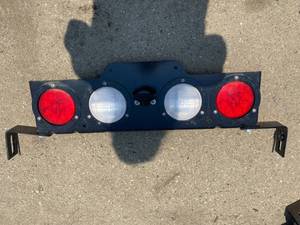 Factory OEM never used LED tail lig...