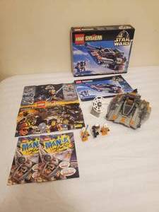 lot 41 image: Lego Star Wars Snowspeeder Set Number 7130