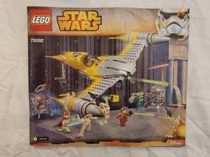 lot 48 image: Collection Of Three Star Wars Episode I Lego Sets