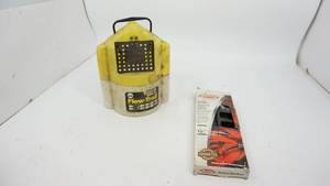 Frabill Flow-Troll Minnow Bucket---Berkley Professional Vertical Rod Rack
