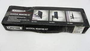 Lifetime Universal Mountain Kit For Basketball Hoop