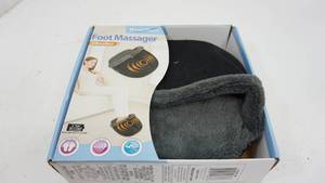 HealthTouch Foot Massager---Vibration