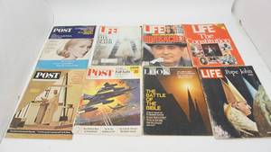 Old Magazines
