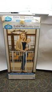 Regala Extra Tall Safety Gate