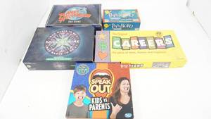 Five Games