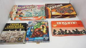 Five Games