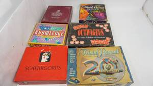 Six Games