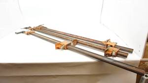 Adjustable Heavy Duty Bar Clamps