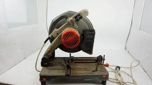 Ridgid Abrasive Cut Off Machine---CM14500