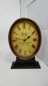 Liverpool Street Station Mantle Clock