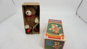 Battery Operated Teddy Skates