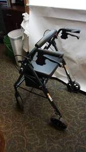Nova Rolling Zoom 24 Walker