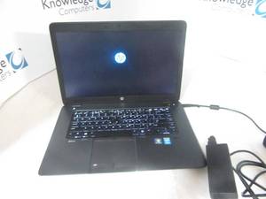lot 21 image: HP&nbspZbook 15u G2 &nbspINTEL(R) CORE(TM) I7-5600U CPU  2.60GHZ 8 GB RAM wAC Adapter 
