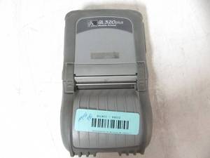 lot 31 image: Zebra QL 320 Plus Mobile Printer