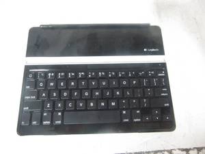 lot 47 image: Logitech tablet docking keyboard