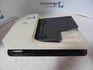 lot 59 image: HP&nbspScanJet Pro 2500 f1