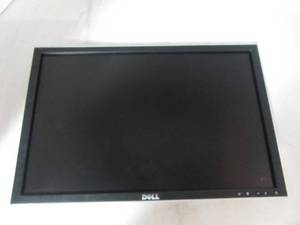 lot 62 image: Dell&nbsp2208WFPt  22in LCD Monitor 