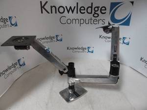 lot 64 image: KeyboardMoitor stand