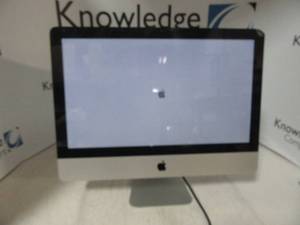 lot 71 image: Apple All in One&nbspiMac12,1&nbspIntel(R) Core(TM) i5-2400S CPU  2.50GHz4GB RAM 500 GB HD, &nbspMAC OS X 10.8 Lion