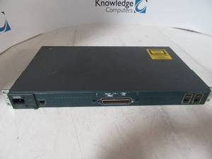 lot 75 image: Cisco WS-C2950ST-24-LRE Switch