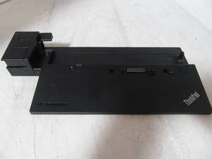 lot 76 image: Lenovo 40A2 Docking Station