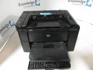 lot 78 image: HP&nbspLaserJet P1606dn