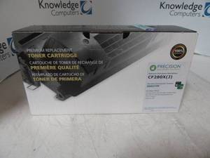 lot 81 image: Precision &nbspCF280X Toner 