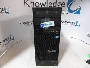 lot 83 image: Lenovo&nbspThinkStation S30&nbspINTEL(R) XEON(R) CPU E5-1620 0  3.60GHZ&nbsp4GB RAM 