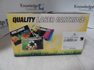 lot 84 image: Precision&nbspCF280X Toner 