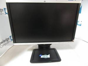 lot 86 image: HP&nbspCompaq LA2205wg 22 in LCD Monitor 