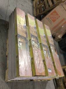 mix pallet of flooring (various sizes and models) see all pictures (24 boxes)