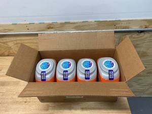 lot 87 image: TIDE Case of 4- PODS April Fresh Scent Laundry Detergent with Downy, 54 Count