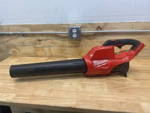 lot 47 image: MILWAUKEE M18 Fuel Blower (Tool Only)