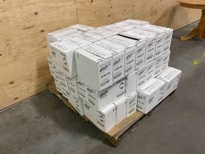 lot 61 image: PURELL Lot of 63 Cases of- Advanced 1200 mL Foaming Instant Hand Sanitizer (3 bottles per case) EXP 082018