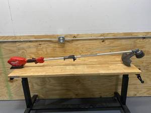 lot 60 image: MILWAUKEE 18v Cordless String Trimmer (Tool Only)