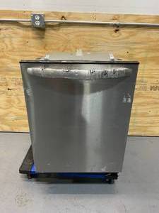 lot 114 image: FRIGIDAIRE 54-Decibel Top Control 24-in Built-In Dishwasher (EasyCare Stainless Steel) ENERGY STAR (parts or repair)