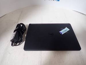 lot 3 image: Dell&nbspLatitude E7450&nbspINTEL(R) CORE(TM) I5-5300U CPU  2.30GHZ8GB DDR3L RAM  256GB mSATA SSD14.0 screen 1920 x 1080 Res(includes charger and OS)