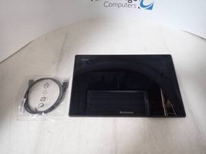 lot 6 image: Lenovo ThinkVision LT1423p 13.3 IPS LED Backlit LCD Mobile Touch Monitor