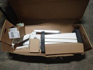 lot 14 image: Enovate&nbspMedical e997 Wall Arm E997BN-EN-820