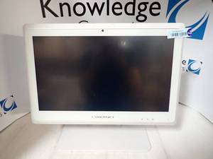 lot 18 image: Cybernet&nbspCyberMed-C22&nbspIntel(R) Core(TM) i5-4570T CPU  2.90GHz All-In-One PC8GB DDR3L RAM  120GB SATA SSD (includes power cable)(does not include OS)