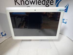 lot 20 image: Cybernet&nbspCyberMed-C22&nbspIntel(R) Core(TM) i5-4570T CPU  2.90GHz All-In-One PC8GB DDR3L RAM  120GB SATA SSD (includes power cable)(does not include OS)