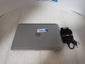 lot 26 image: Dell&nbspLatitude E6440&nbspINTEL(R) CORE(TM) I5-4310M CPU  2.70GHZ8GB DDR3 RAM  NO HD  NO OS(includes charging cable)