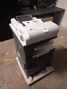 lot 28 image: HP&nbsplaserjet 700 color m775 Office Printer