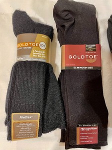 New Goldtoe Socks
