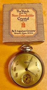 2 Pocket Watches